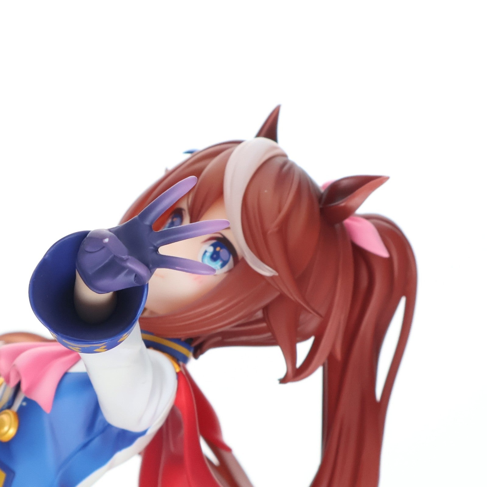 【中古即納】[FIG] (再販) [夢は掲げるものなのだっ!]トウカイテイオー ウマ娘 プリティーダービー 1/7 完成品 フィギュア(PV300) コトブキヤ(20250430)