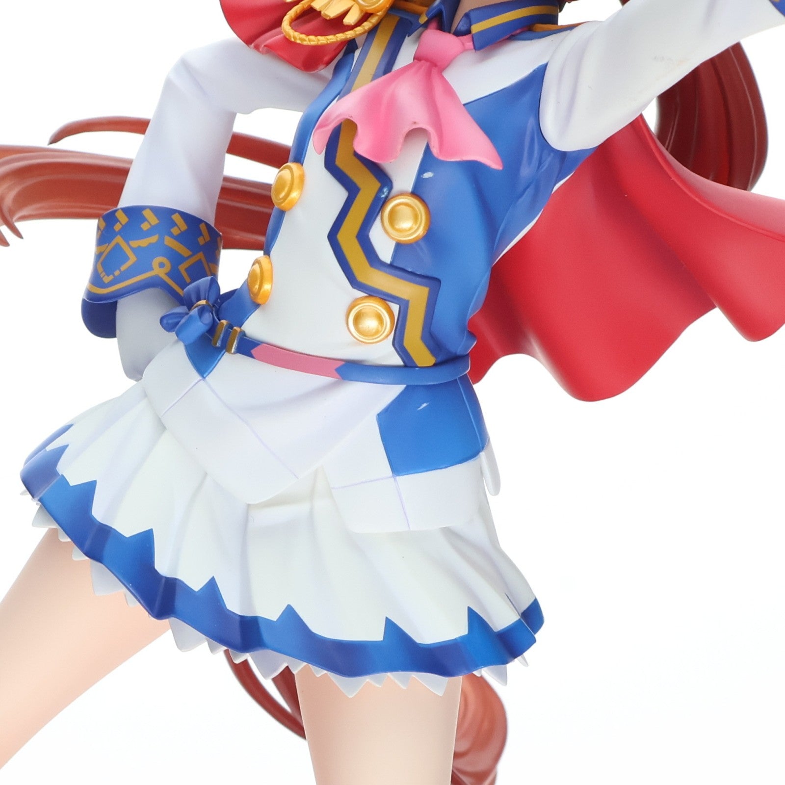 【中古即納】[FIG] (再販) [夢は掲げるものなのだっ!]トウカイテイオー ウマ娘 プリティーダービー 1/7 完成品 フィギュア(PV300) コトブキヤ(20250430)