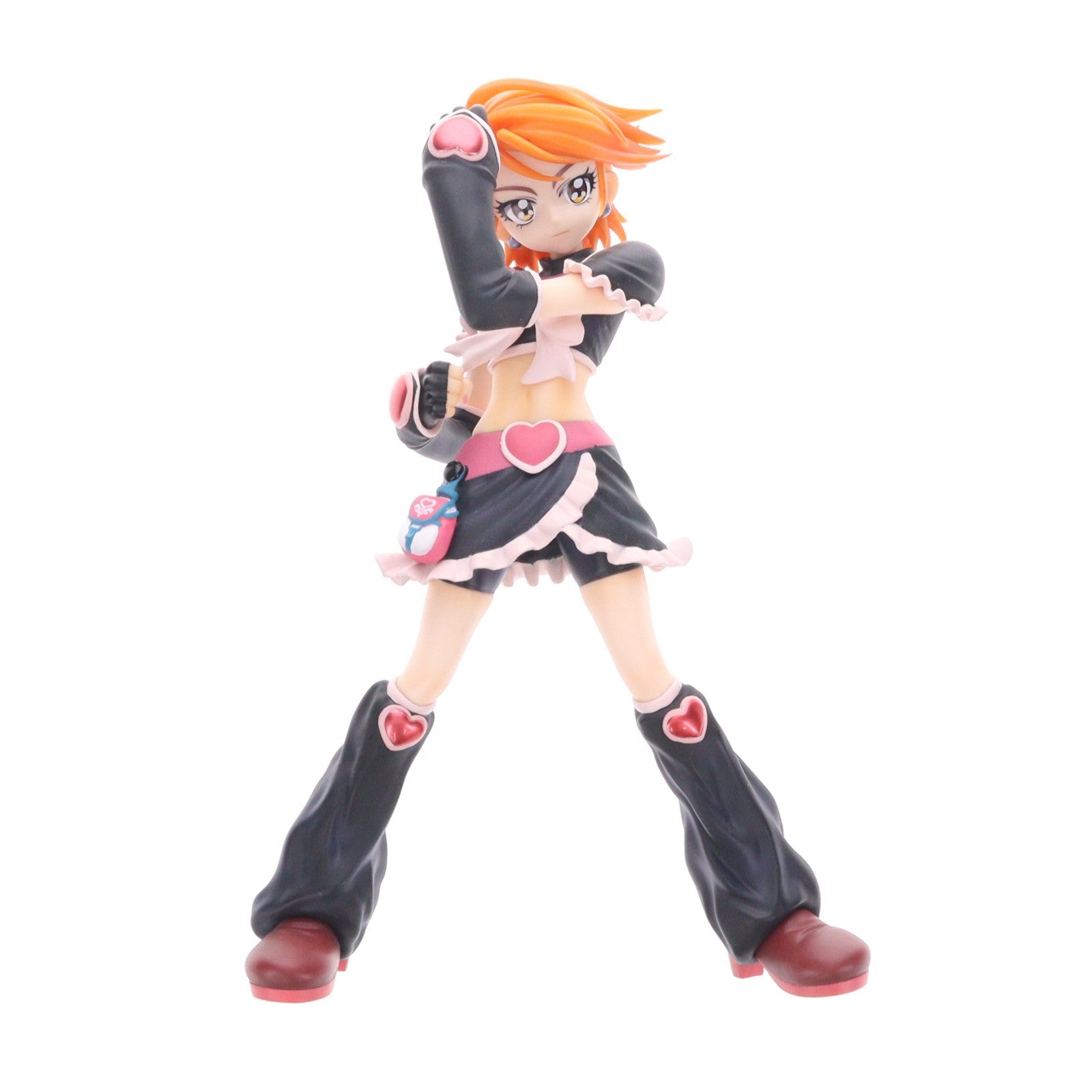 【中古即納】[FIG] 魂ウェブ商店限定 TAMASHII PREMIER キュアブラック&キュアホワイト ふたりはプリキュア 完成品 フィギュア バンダイ(20180831)