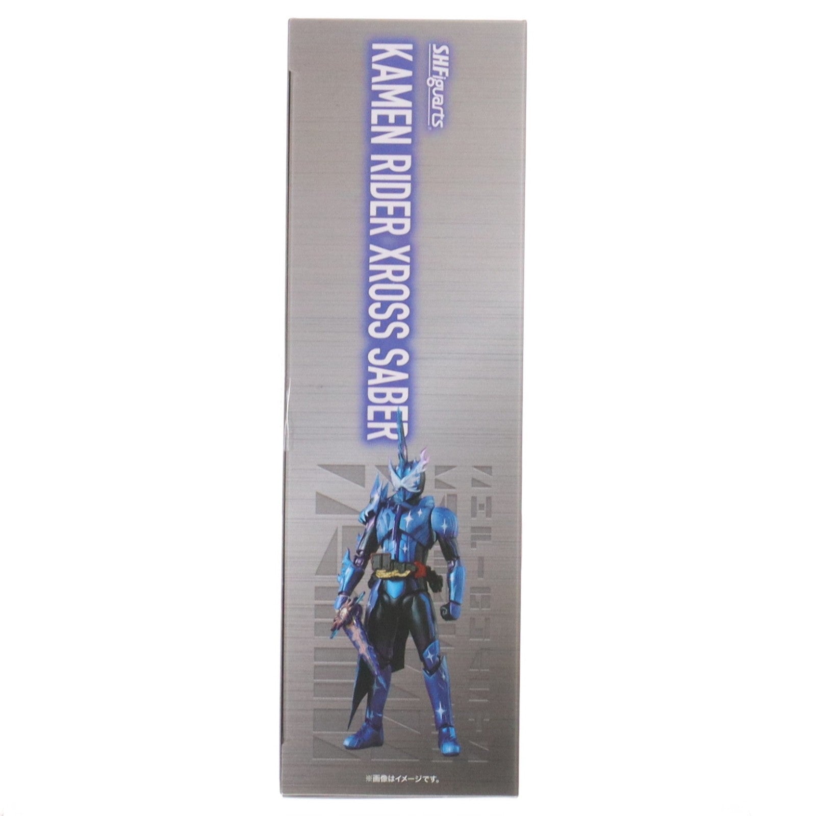 【中古即納】[FIG] 魂ウェブ商店限定 S.H.Figuarts(フィギュアーツ) 仮面ライダークロスセイバー 仮面ライダーセイバー 完成品 可動フィギュア バンダイスピリッツ(20250523)