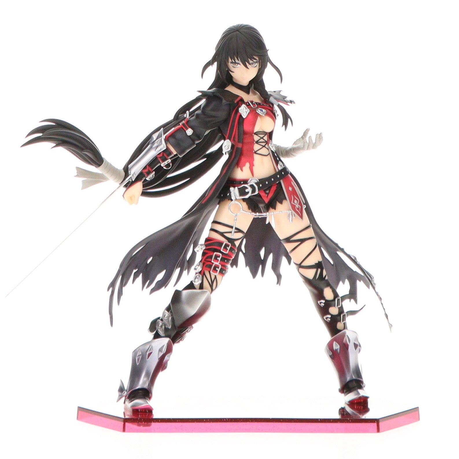 【中古即納】[FIG] ベルベット・クラウ テイルズ オブ ベルセリア 1/8 完成品 フィギュア(PV358) コトブキヤ(20180526)