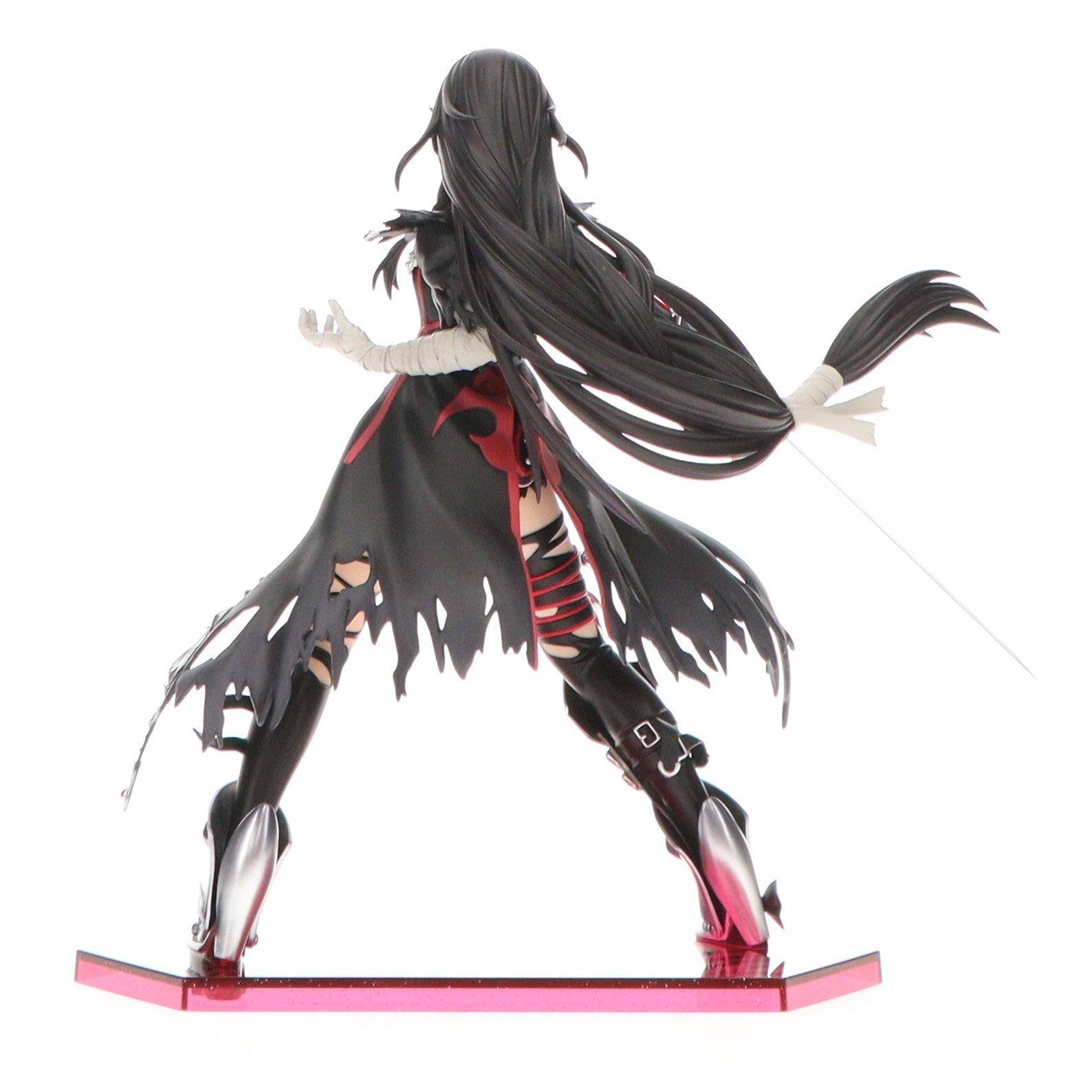【中古即納】[FIG] ベルベット・クラウ テイルズ オブ ベルセリア 1/8 完成品 フィギュア(PV358) コトブキヤ(20180526)