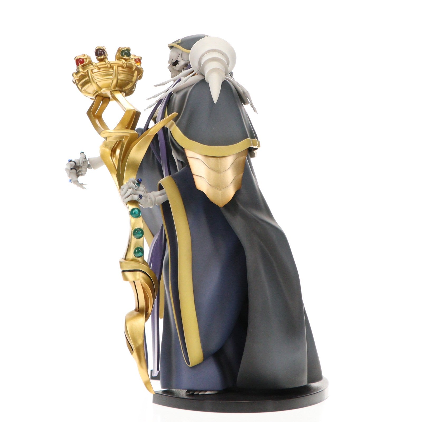 【中古即納】[FIG] F:NEX限定 アインズ・ウール・ゴウン オーバーロードIII 1/7 完成品 フィギュア(AMU-FNX116) フリュー(20191031)