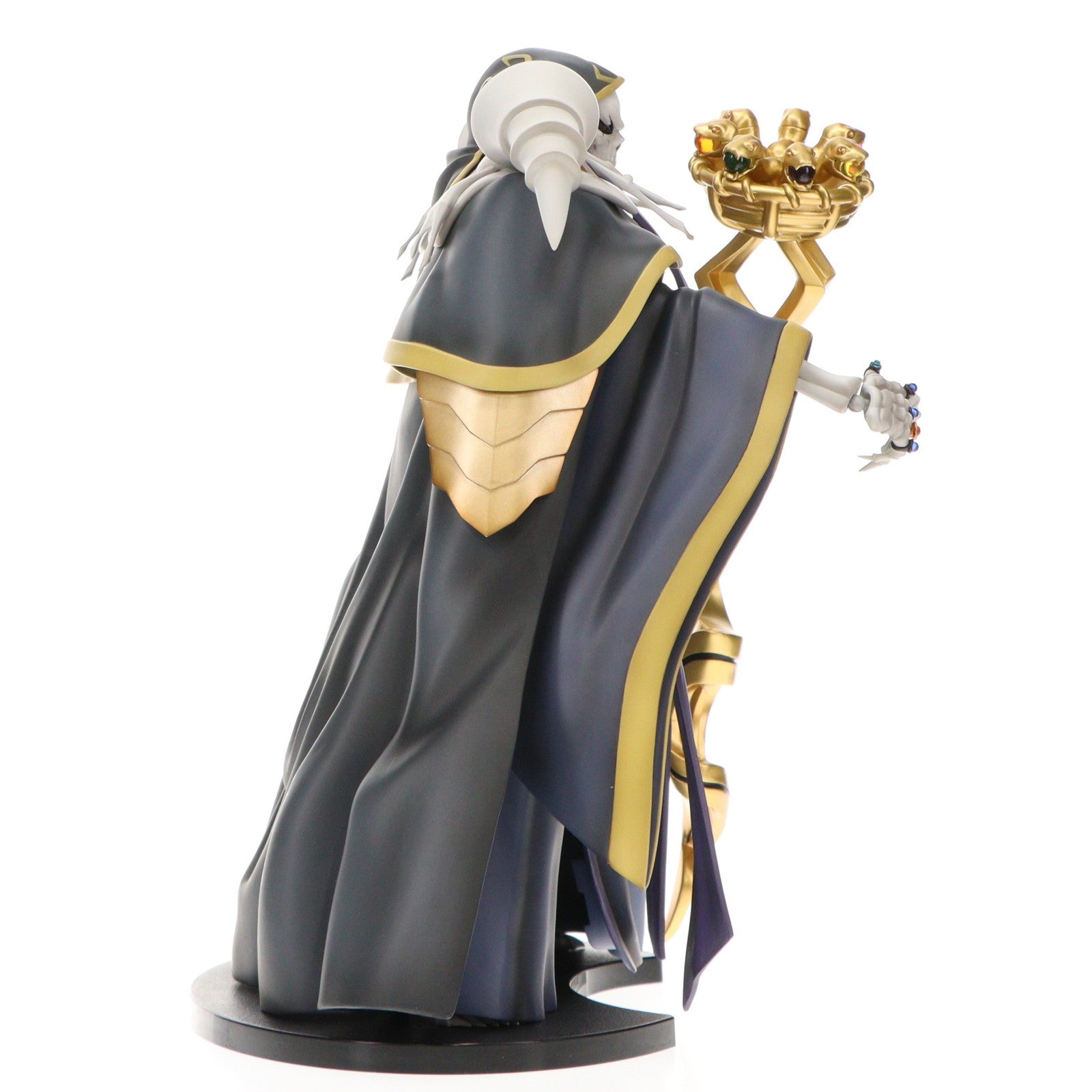 【中古即納】[FIG] F:NEX限定 アインズ・ウール・ゴウン オーバーロードIII 1/7 完成品 フィギュア(AMU-FNX116) フリュー(20191031)