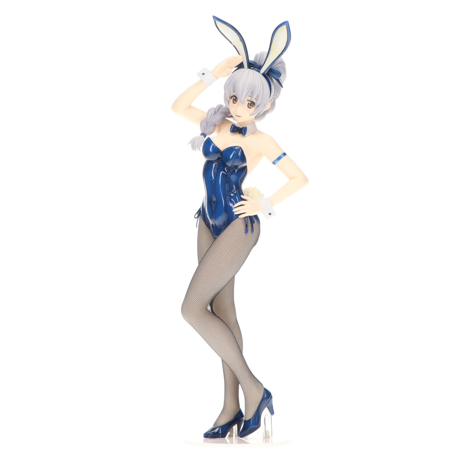 【中古即納】[FIG] クリアファイル付属 B-style テレサ・テスタロッサ バニーVer. フルメタル・パニック! Invisible Victory(インビジブル ヴィクトリー) 1/4 完成品 フィギュア FREEing(フリーイング)(20200522)