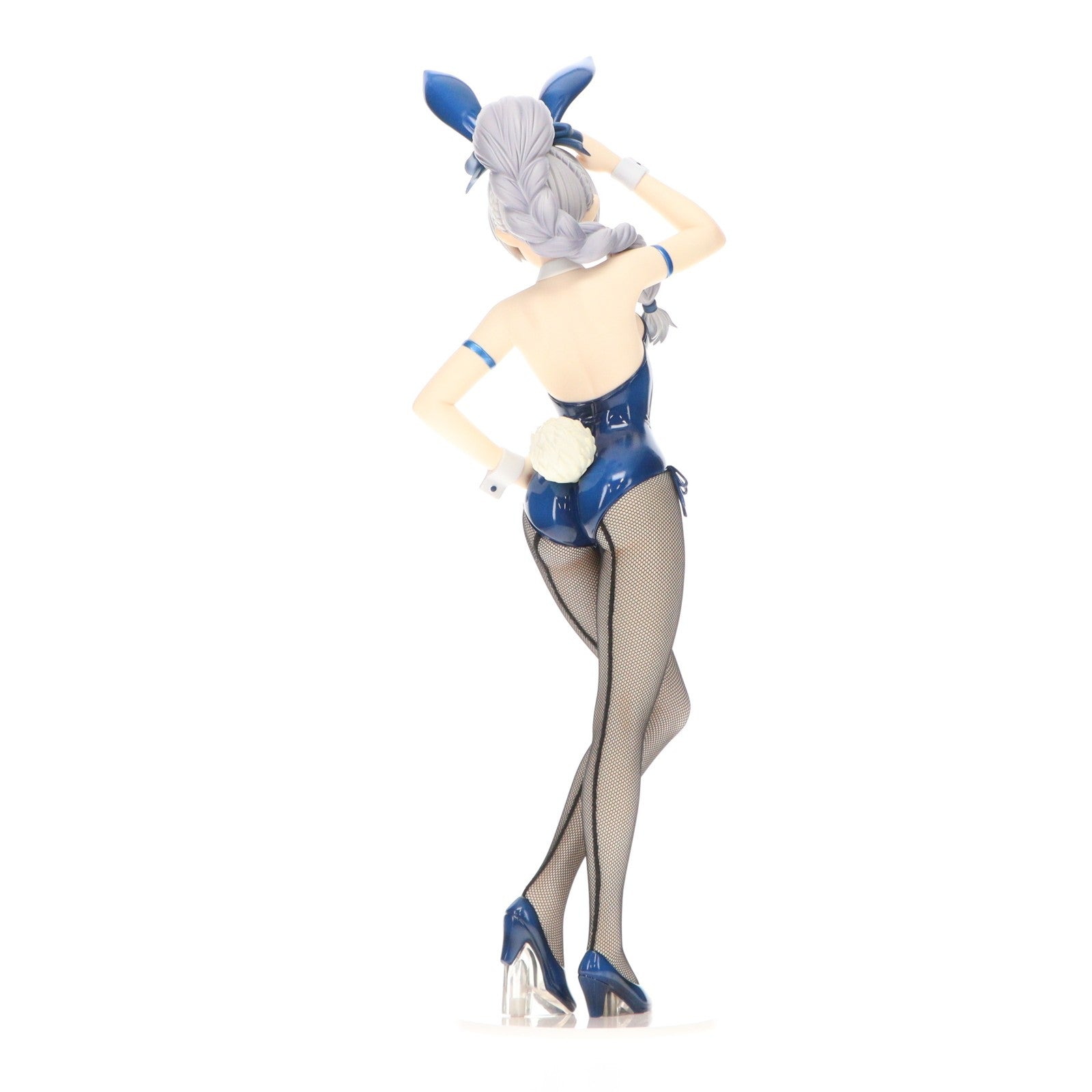【中古即納】[FIG] クリアファイル付属 B-style テレサ・テスタロッサ バニーVer. フルメタル・パニック! Invisible Victory(インビジブル ヴィクトリー) 1/4 完成品 フィギュア FREEing(フリーイング)(20200522)