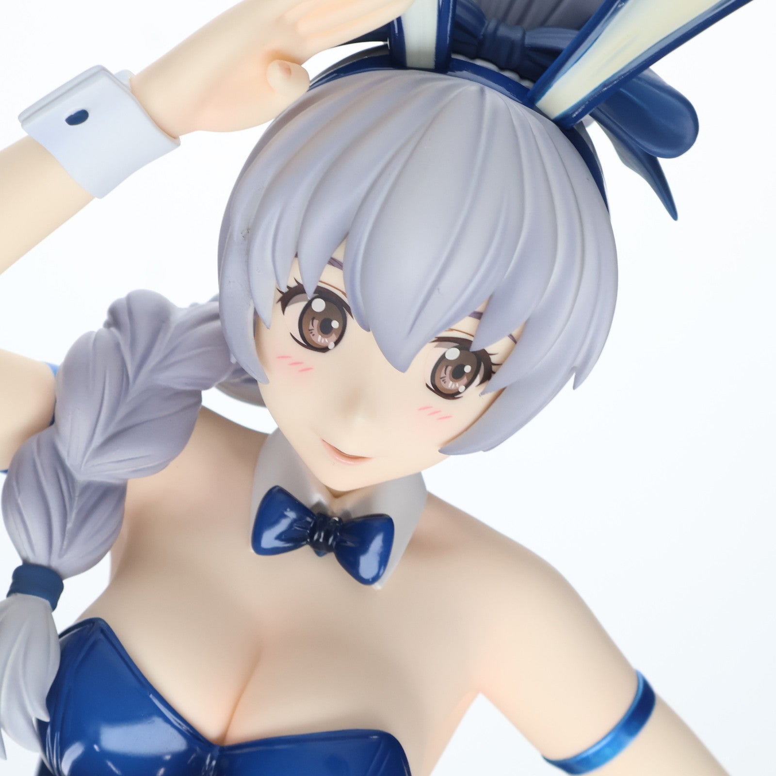 【中古即納】[FIG] クリアファイル付属 B-style テレサ・テスタロッサ バニーVer. フルメタル・パニック! Invisible Victory(インビジブル ヴィクトリー) 1/4 完成品 フィギュア FREEing(フリーイング)(20200522)