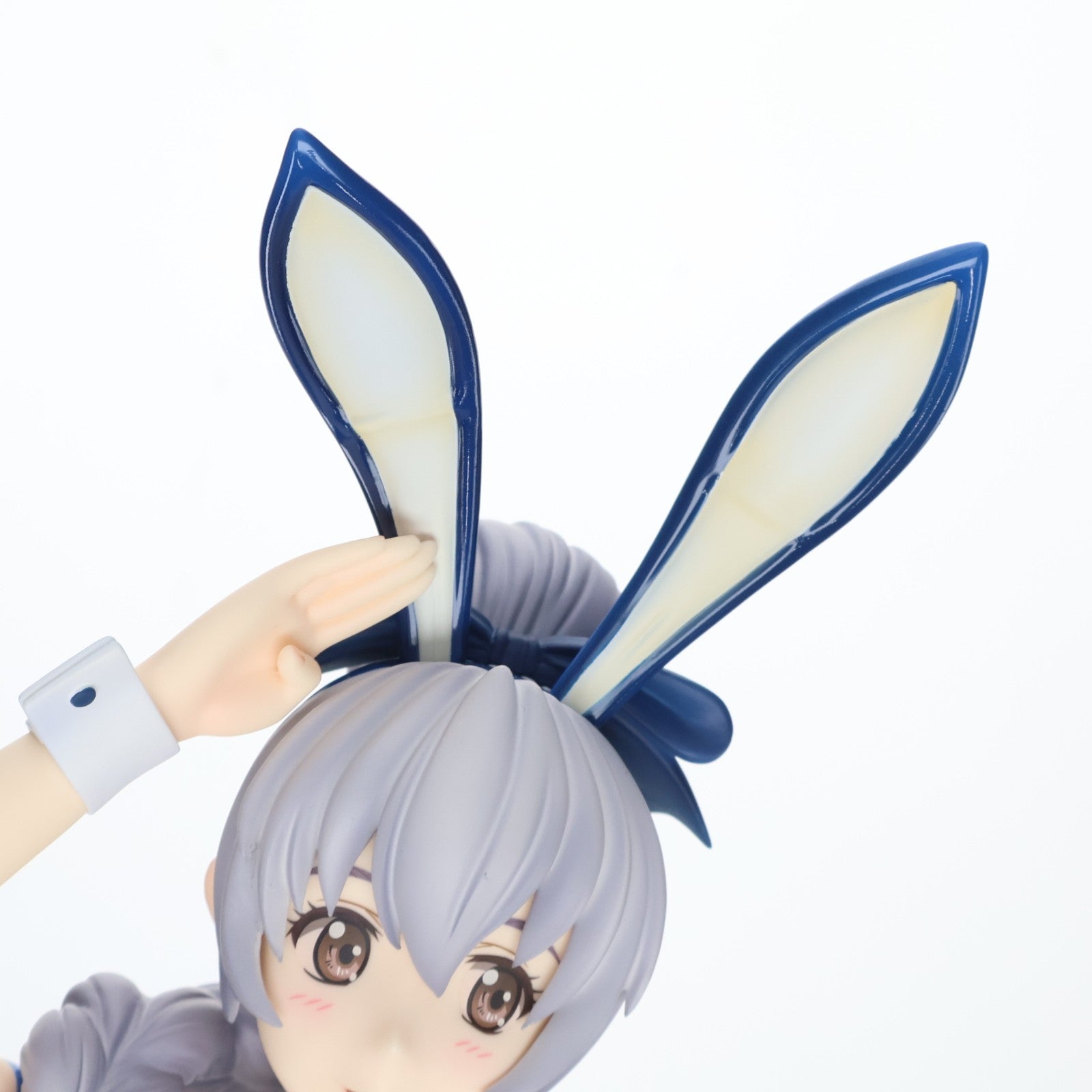 【中古即納】[FIG] クリアファイル付属 B-style テレサ・テスタロッサ バニーVer. フルメタル・パニック! Invisible Victory(インビジブル ヴィクトリー) 1/4 完成品 フィギュア FREEing(フリーイング)(20200522)