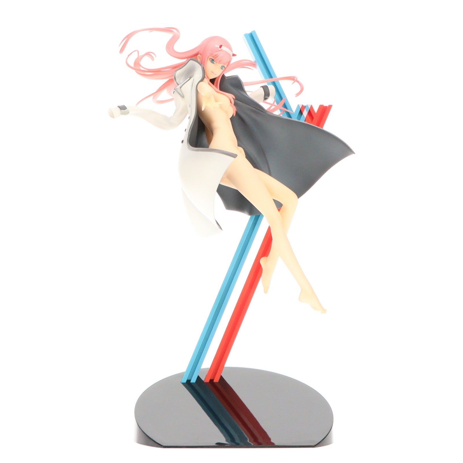 【中古即納】[FIG] ゼロツー ダーリン・イン・ザ・フランキス 1/7 完成品 フィギュア GOODSMILE ONLINE SHOP&一部オンラインショップ限定 マックスファクトリー(20200831)