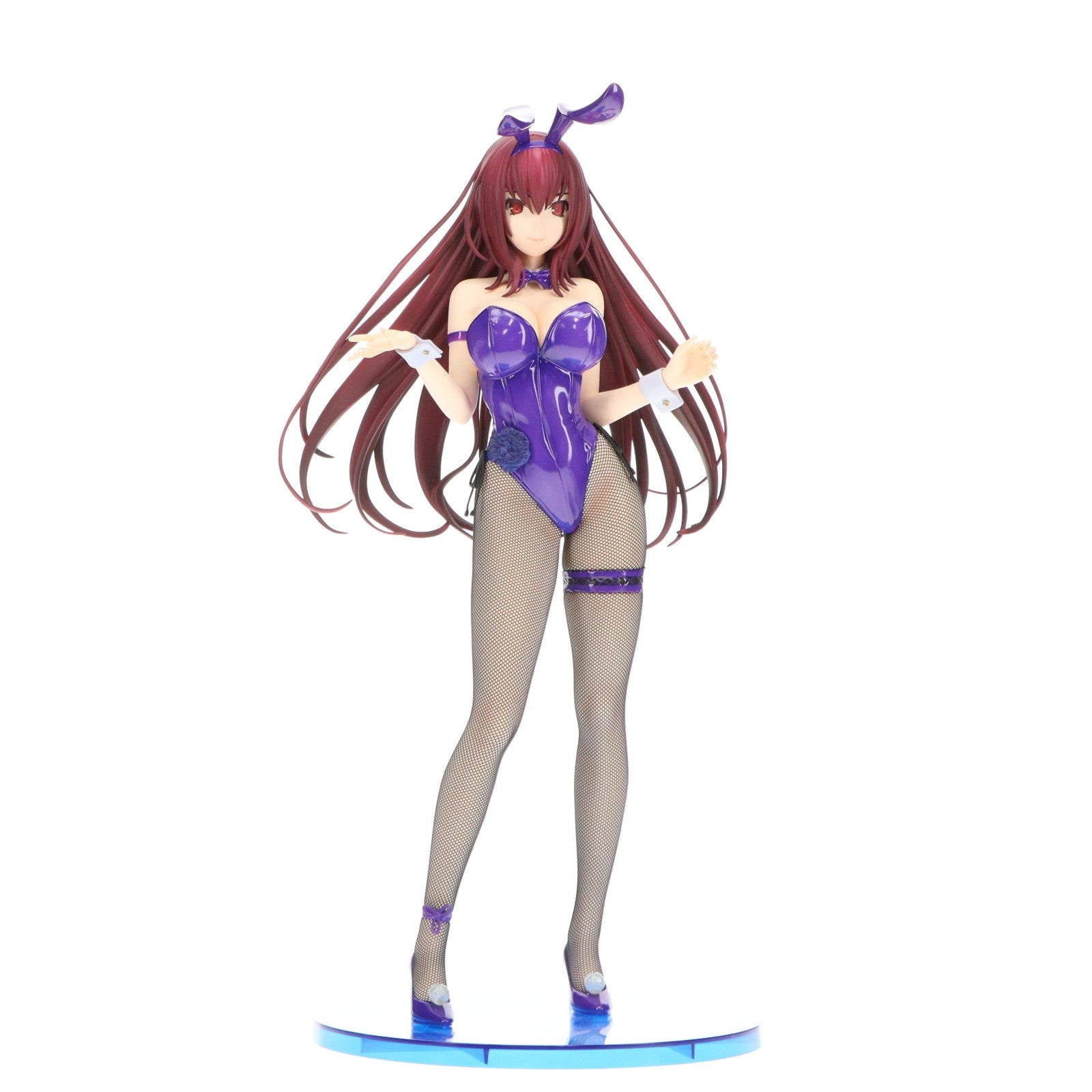 【中古即納】[FIG] B-Style スカサハ 刺し穿つバニーVer. Fate/Grand Order(フェイト/グランドオーダー) 1/4 完成品 フィギュア FREEing(フリーイング)(20200620)