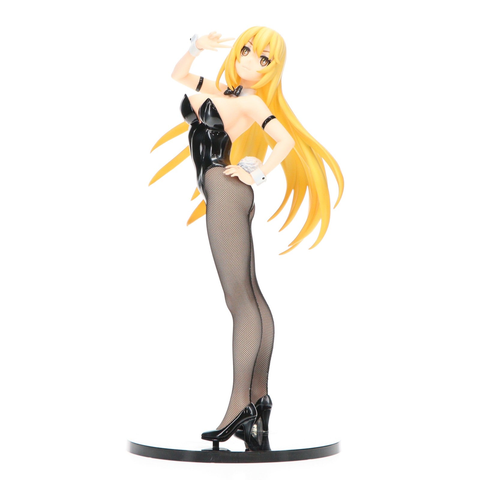 【中古即納】[FIG] B-style 食蜂操祈(しょくほうみさき) バニーVer. とある科学の超電磁砲T 1/4 完成品 フィギュア FREEing(フリーイング)(20220119)