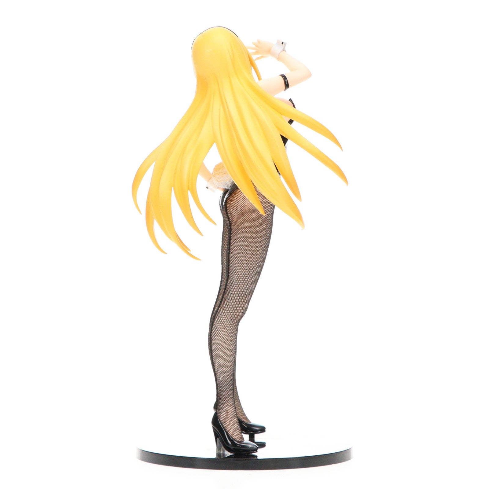 【中古即納】[FIG] B-style 食蜂操祈(しょくほうみさき) バニーVer. とある科学の超電磁砲T 1/4 完成品 フィギュア FREEing(フリーイング)(20220119)