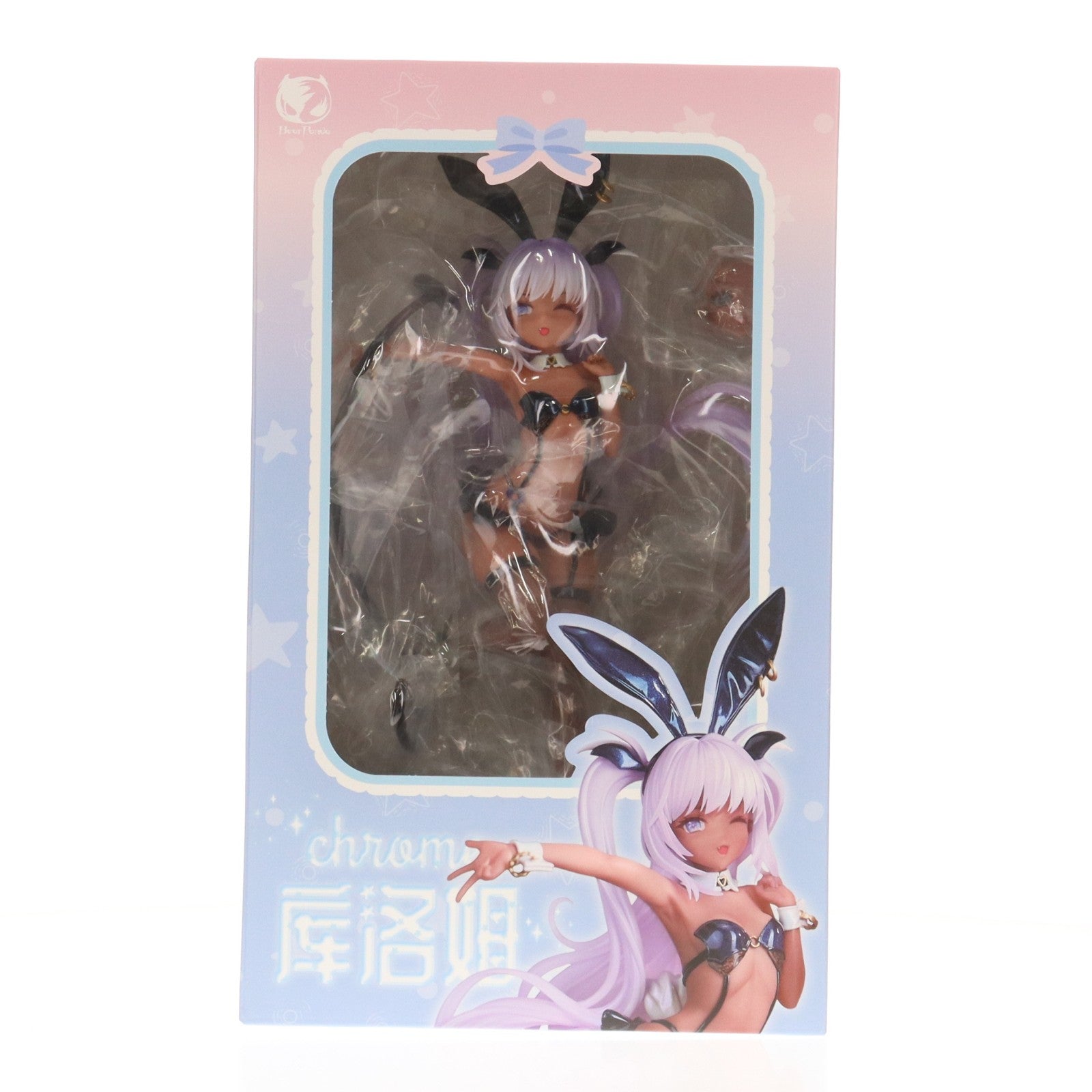 【中古即納】[FIG] 予約特典付属 クロム 玉之けだま 1/6 完成品 フィギュア BearPanda(ベアパンダ)(20250731)