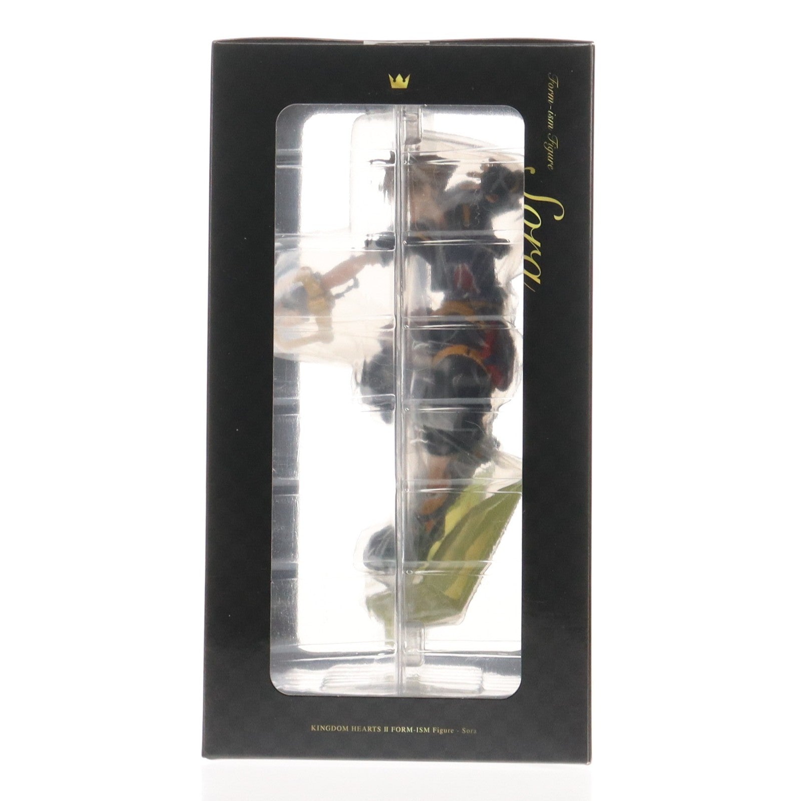 【中古即納】[FIG] (再販) FORM-ISM(フォルミズム) ソラ KINGDOM HEARTS II(キングダム ハーツ2) 完成品 フィギュア スクウェア・エニックス(20251222)