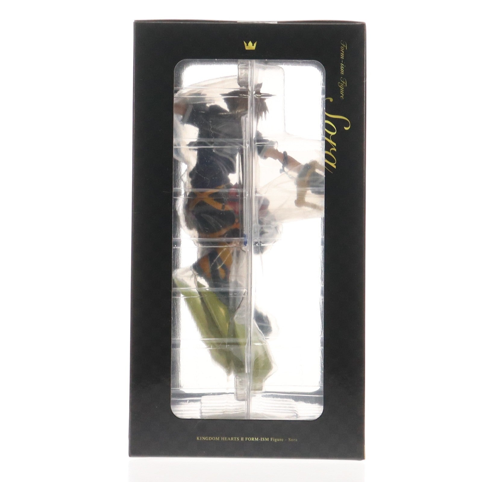 【中古即納】[FIG] (再販) FORM-ISM(フォルミズム) ソラ KINGDOM HEARTS II(キングダム ハーツ2) 完成品 フィギュア スクウェア・エニックス(20251222)
