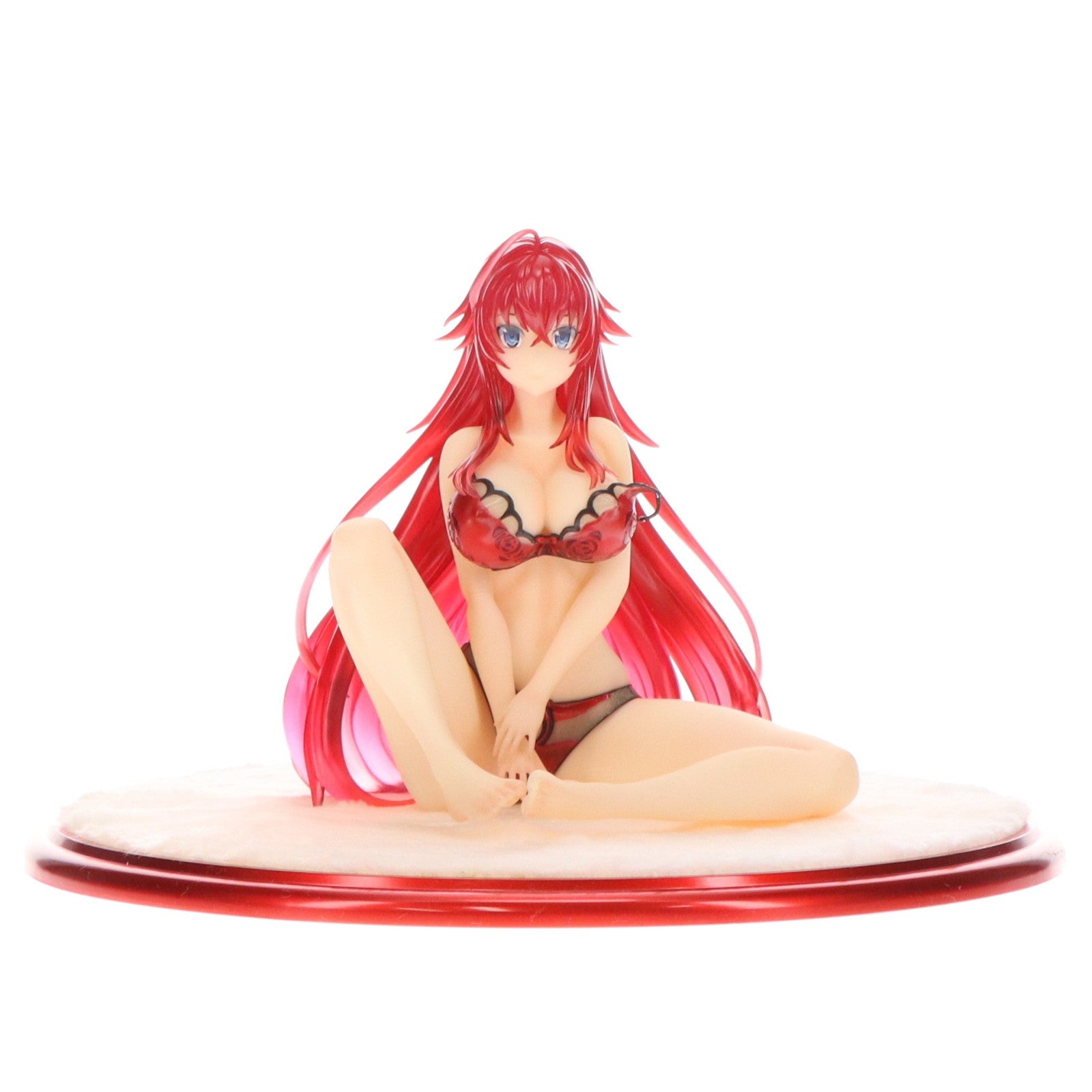 【中古即納】[FIG] リアス・グレモリー ～ランジェリーVer.～ ハイスクールD×D HERO 1/6 完成品 フィギュア 回天堂(20250620)