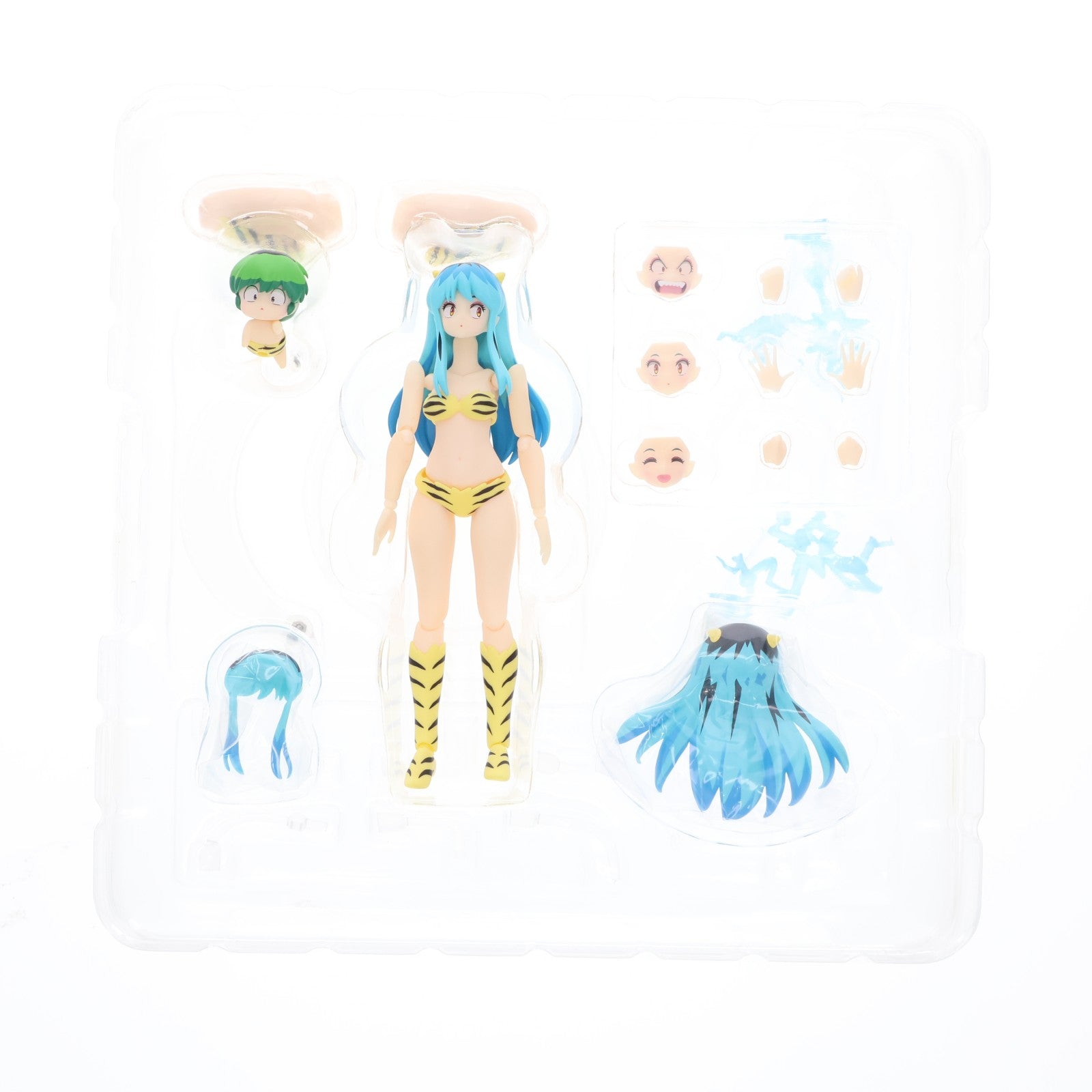 【中古即納】[FIG] ANIPLEX+限定 BUZZmod. ラム&テン うる星やつら 1/12 完成品 可動フィギュア アニプレックス(20230930)