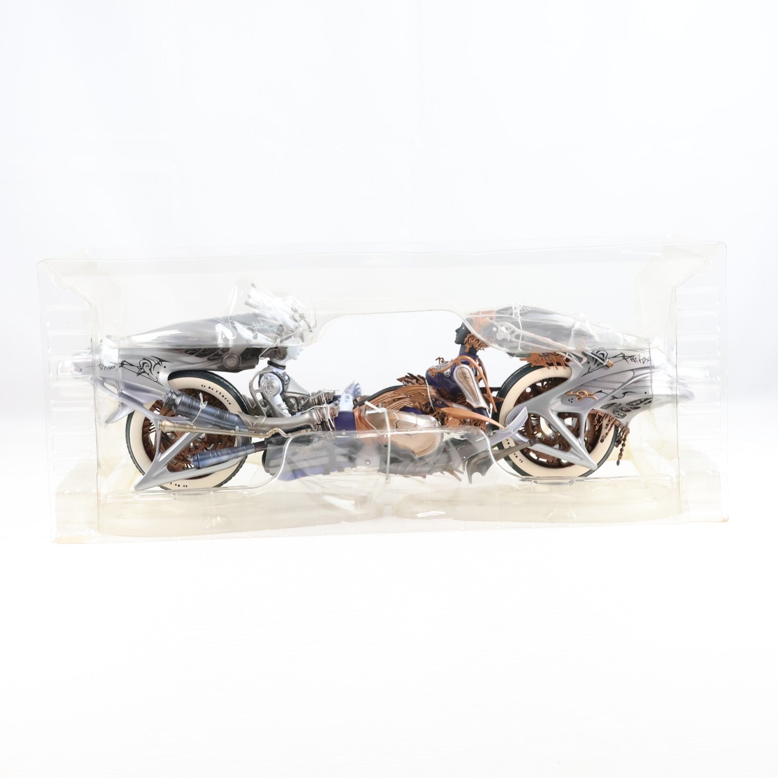 【中古即納】[FIG] PLAY ARTS改(プレイアーツ改) シヴァ FINAL FANTASY XIII(ファイナルファンタジー13) 完成品 可動フィギュア スクウェア・エニックス(20100327)