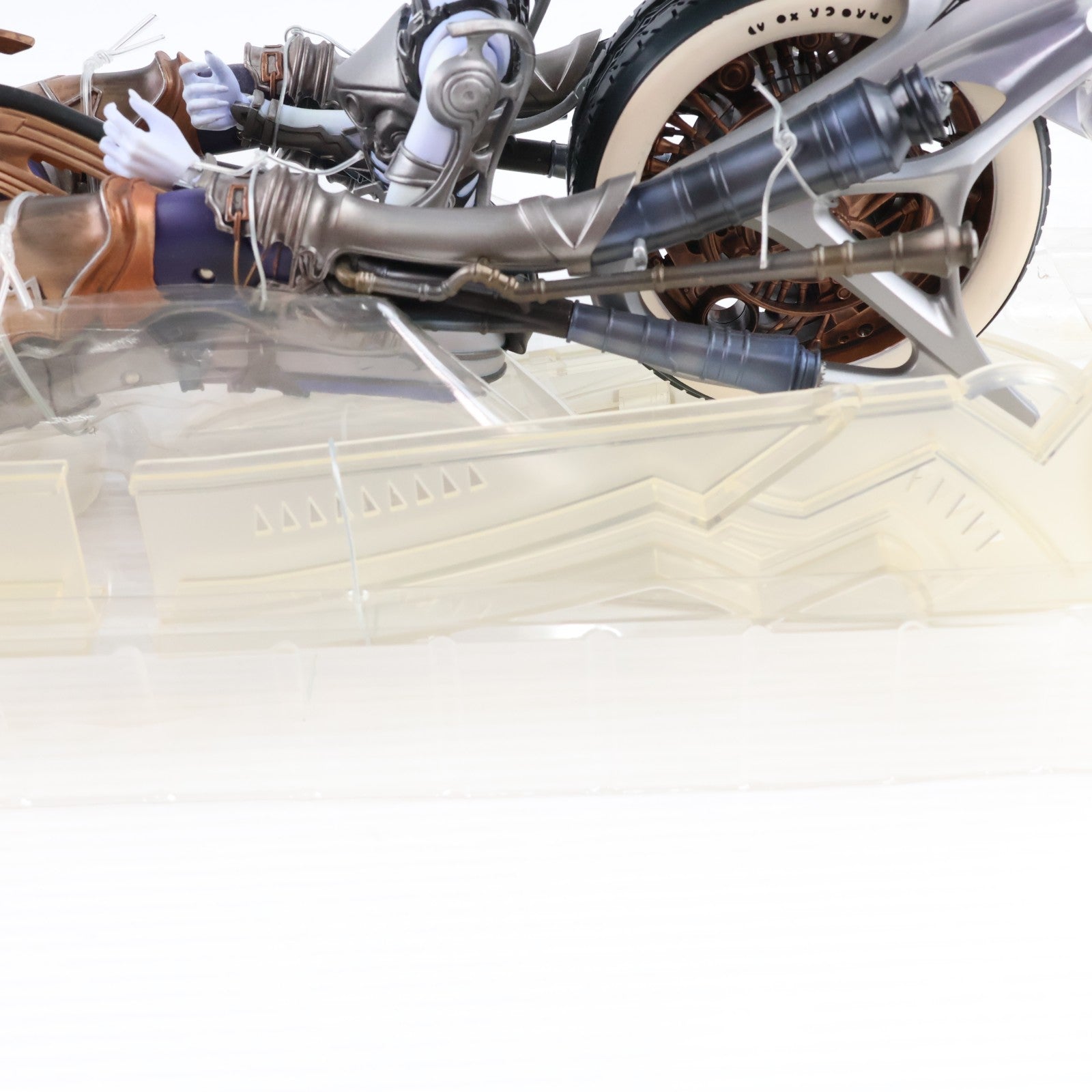 【中古即納】[FIG] PLAY ARTS改(プレイアーツ改) シヴァ FINAL FANTASY XIII(ファイナルファンタジー13) 完成品 可動フィギュア スクウェア・エニックス(20100327)