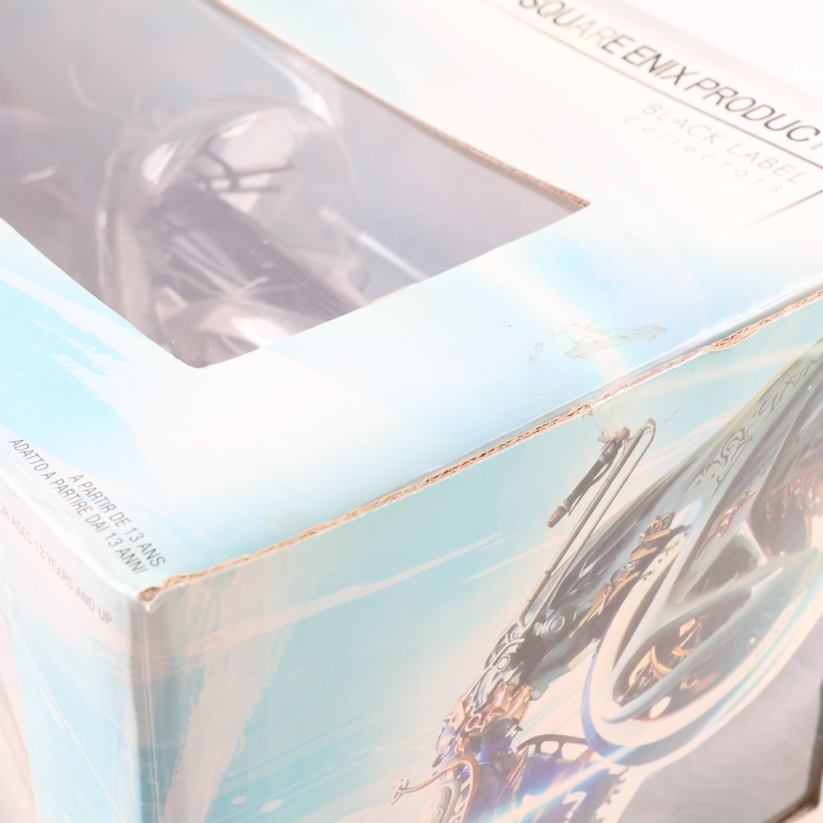 【中古即納】[FIG] PLAY ARTS改(プレイアーツ改) シヴァ FINAL FANTASY XIII(ファイナルファンタジー13) 完成品 可動フィギュア スクウェア・エニックス(20100327)