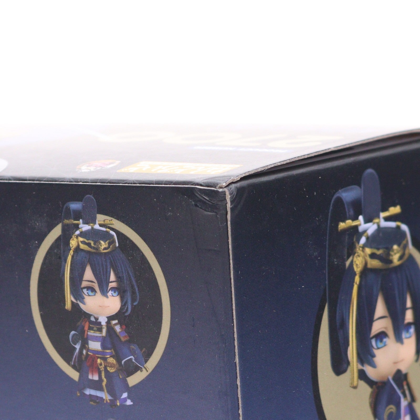 【中古即納】[FIG] ねんどろいど 2700 三日月宗近 極(みかづきむねちか きわみ) 刀剣乱舞-ONLINE- 完成品 可動フィギュア オランジュ・ルージュ(20250827)