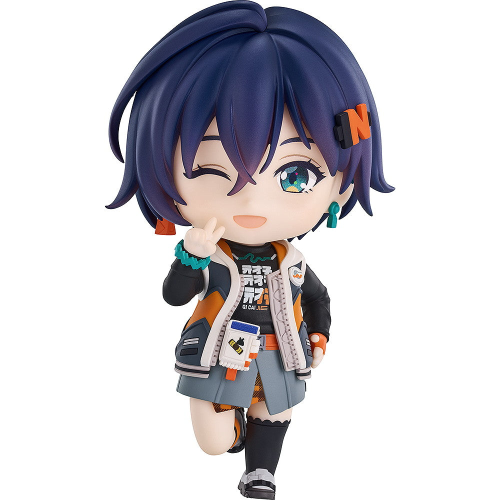 【中古即納】[FIG] ねんどろいど 2713 リン ゼンレスゾーンゼロ 完成品 可動フィギュア グッドスマイルアーツ上海(20251002)