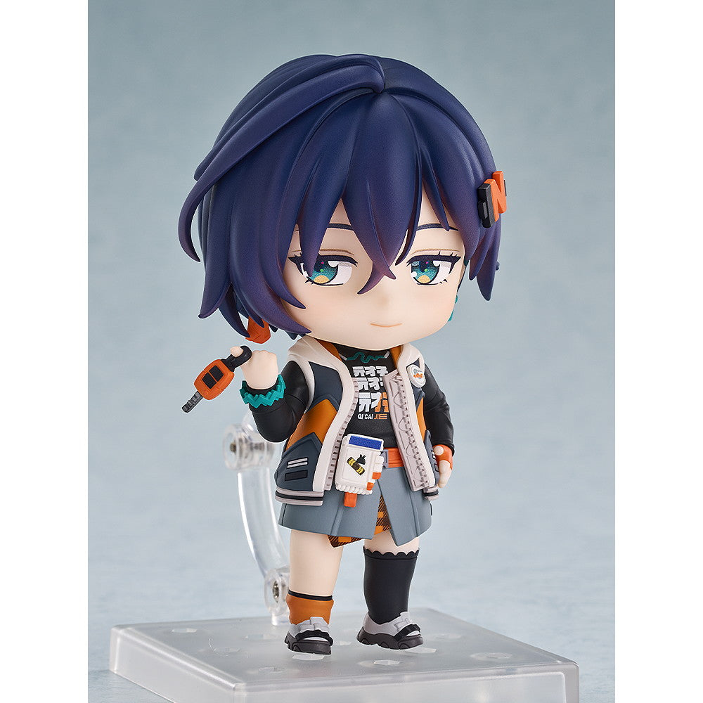 【中古即納】[FIG] ねんどろいど 2713 リン ゼンレスゾーンゼロ 完成品 可動フィギュア グッドスマイルアーツ上海(20251002)