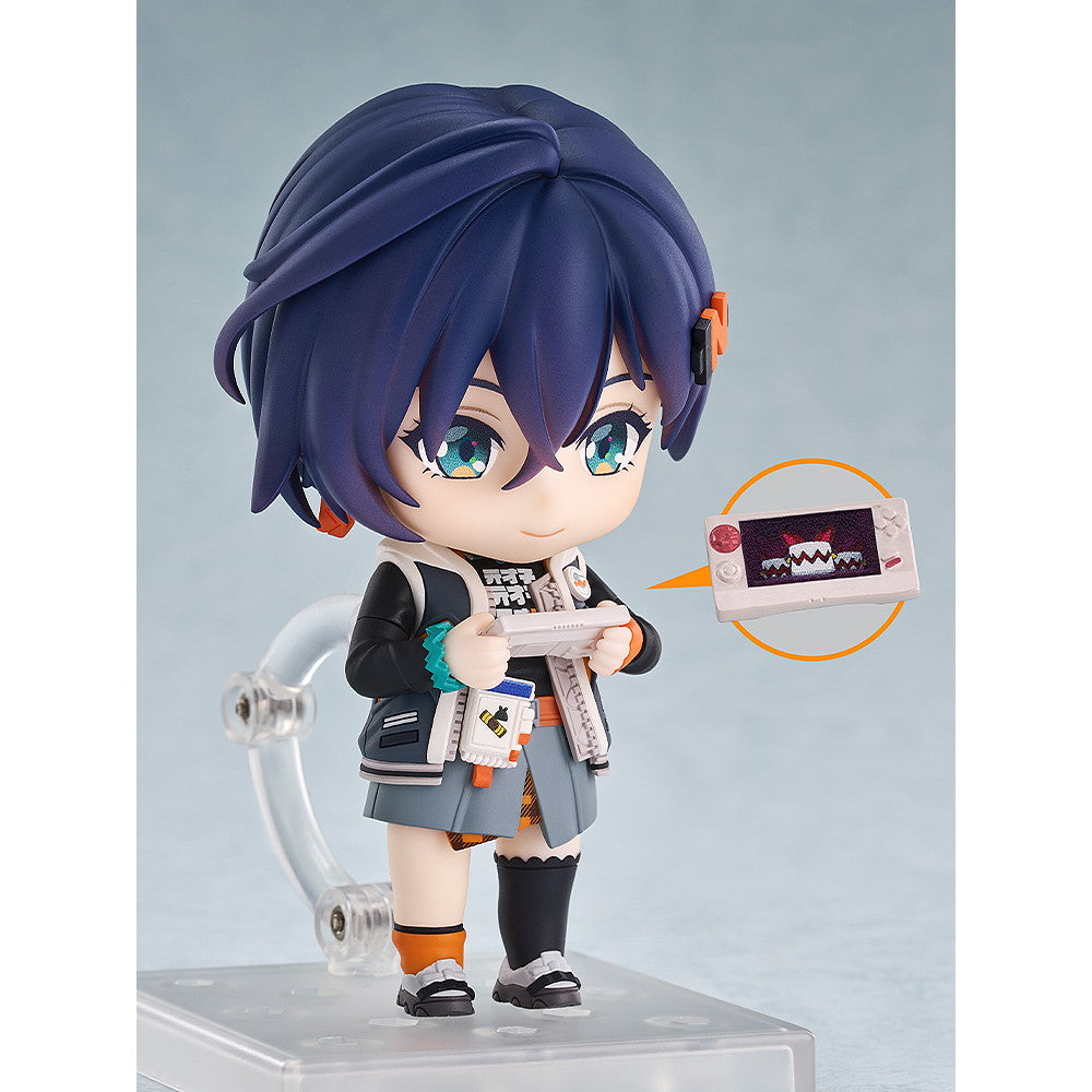 【中古即納】[FIG] ねんどろいど 2713 リン ゼンレスゾーンゼロ 完成品 可動フィギュア グッドスマイルアーツ上海(20251002)