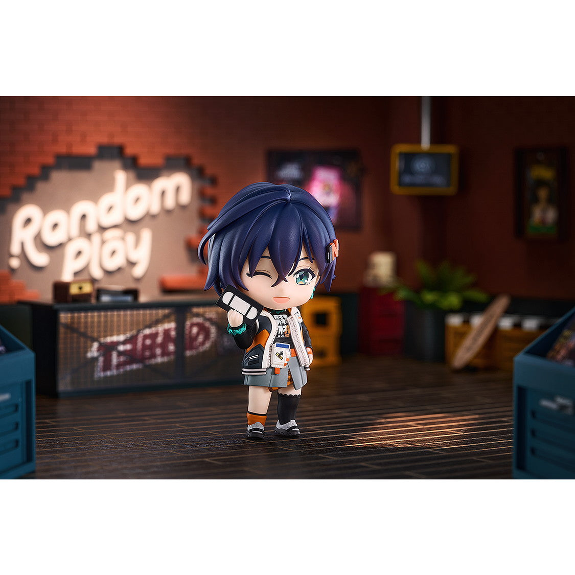 【中古即納】[FIG] ねんどろいど 2713 リン ゼンレスゾーンゼロ 完成品 可動フィギュア グッドスマイルアーツ上海(20251002)