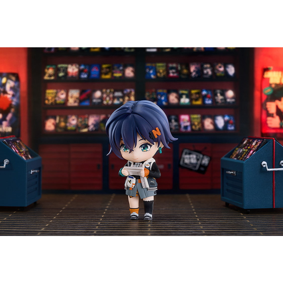 【中古即納】[FIG] ねんどろいど 2713 リン ゼンレスゾーンゼロ 完成品 可動フィギュア グッドスマイルアーツ上海(20251002)