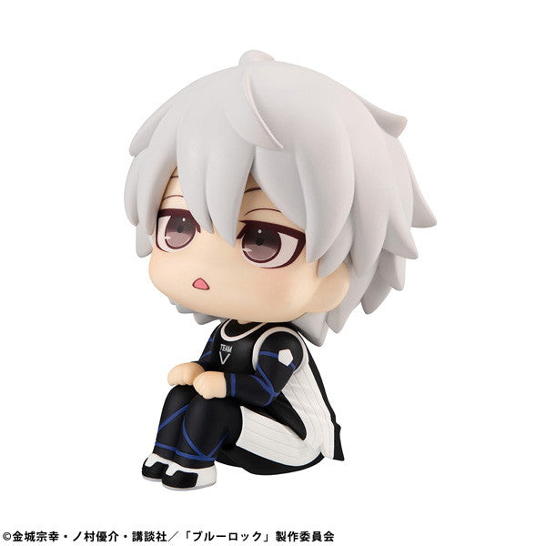 【中古即納】[FIG] るかっぷ 凪誠士郎(なぎせいしろう) ブルーロック 完成品 フィギュア メガハウス(20230629)