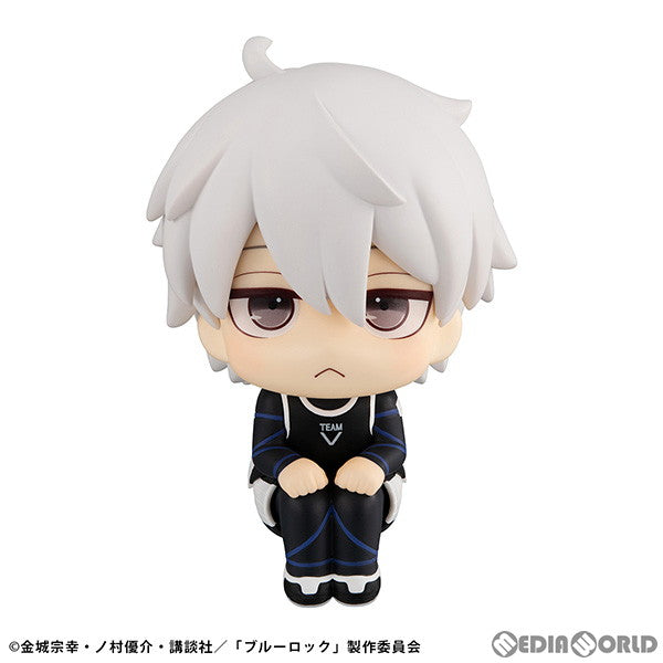 【中古即納】[FIG] るかっぷ 凪誠士郎(なぎせいしろう) ver.2 ブルーロック 完成品 フィギュア メガハウス(20240930)