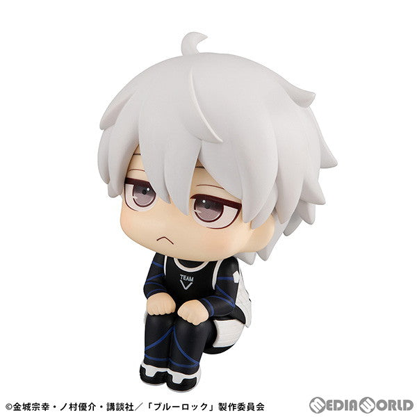 【中古即納】[FIG] るかっぷ 凪誠士郎(なぎせいしろう) ver.2 ブルーロック 完成品 フィギュア メガハウス(20240930)