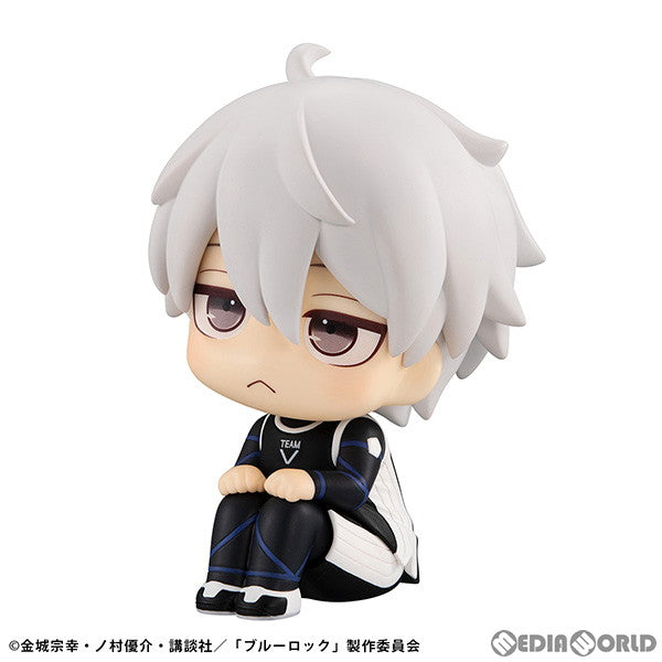 【中古即納】[FIG] るかっぷ 凪誠士郎(なぎせいしろう) ver.2 ブルーロック 完成品 フィギュア メガハウス(20240930)