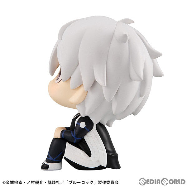 【中古即納】[FIG] るかっぷ 凪誠士郎(なぎせいしろう) ver.2 ブルーロック 完成品 フィギュア メガハウス(20240930)