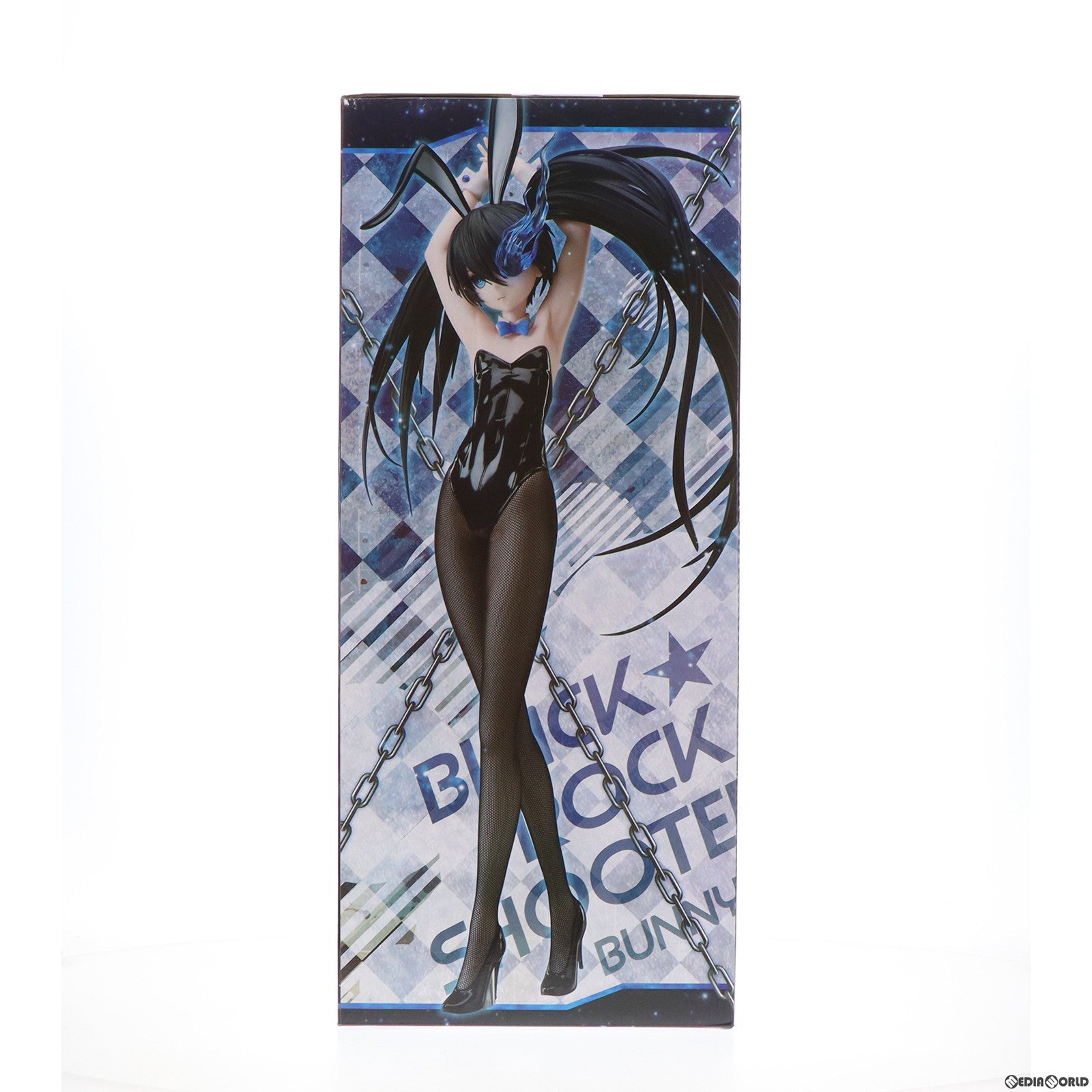 【中古即納】[FIG] B-Style ブラック★ロックシューター バニーVer. 1/4 完成品 フィギュア GOODSMILE ONLINE SHOP&Amazon.co.jp&あみあみ限定 FREEing(フリーイング)(20221231)