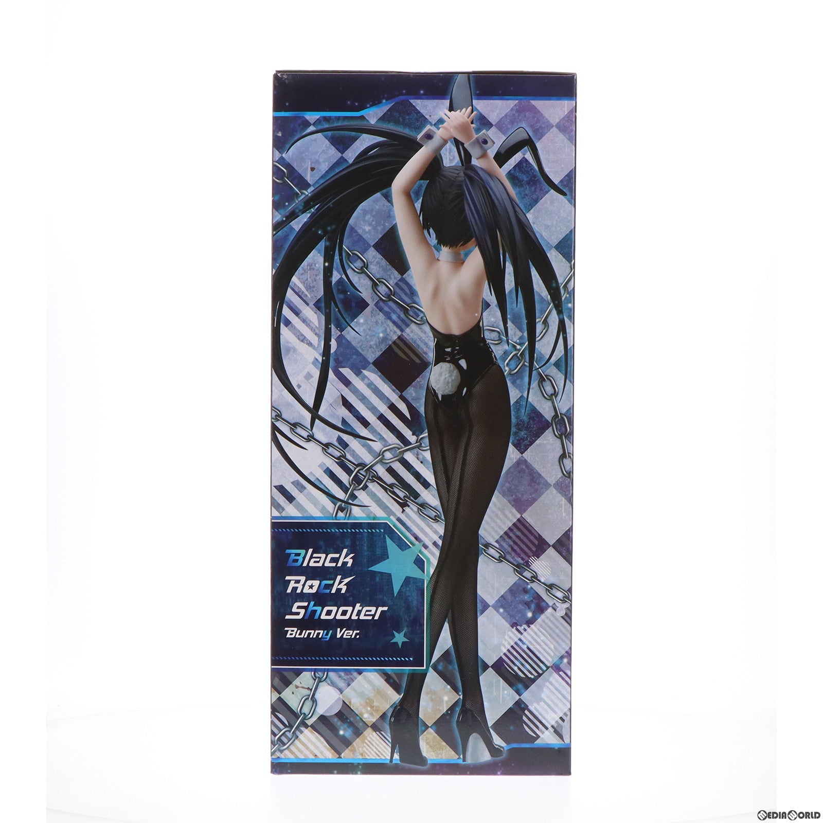 【中古即納】[FIG] B-Style ブラック★ロックシューター バニーVer. 1/4 完成品 フィギュア GOODSMILE ONLINE SHOP&Amazon.co.jp&あみあみ限定 FREEing(フリーイング)(20221231)