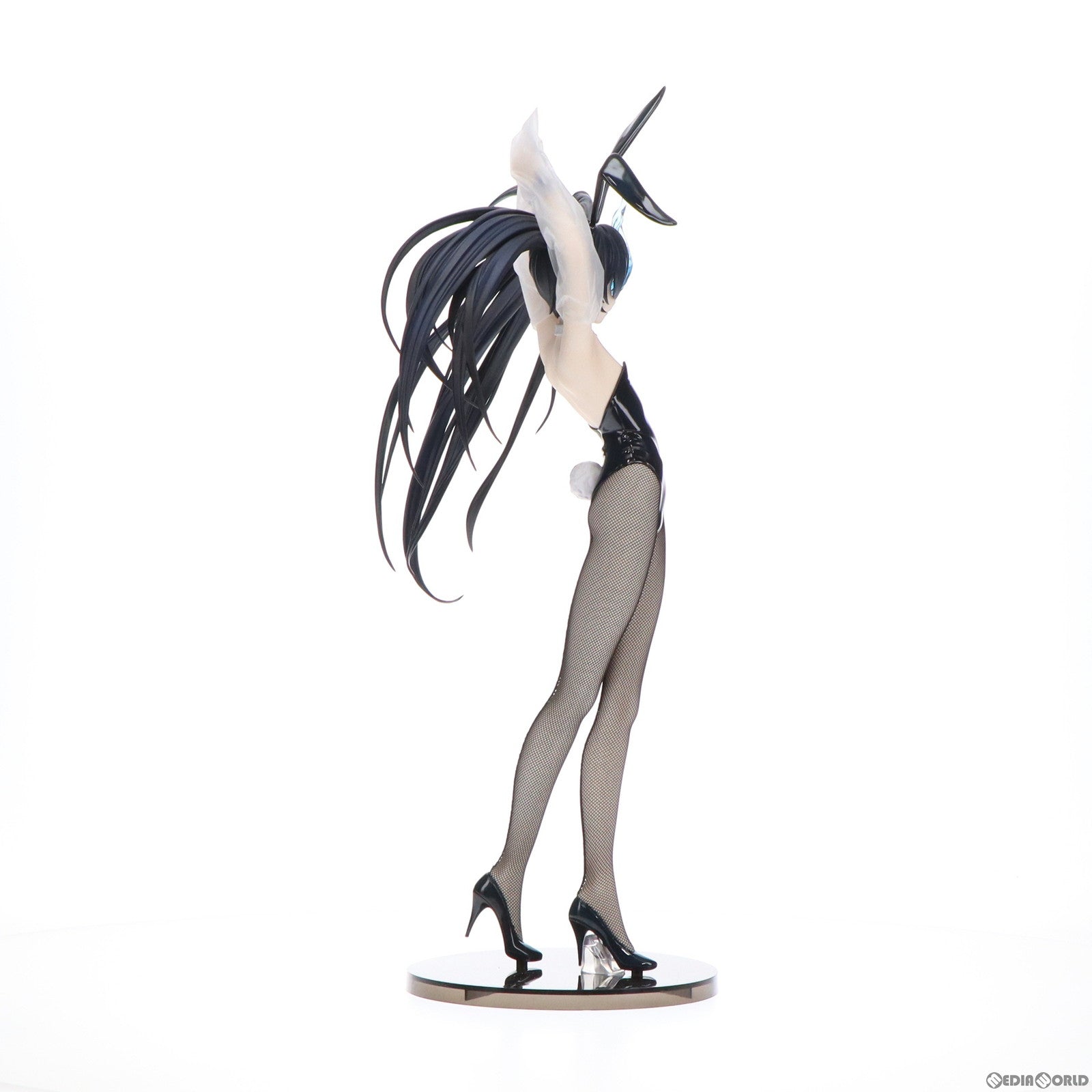 【中古即納】[FIG] B-Style ブラック★ロックシューター バニーVer. 1/4 完成品 フィギュア GOODSMILE ONLINE SHOP&Amazon.co.jp&あみあみ限定 FREEing(フリーイング)(20221231)