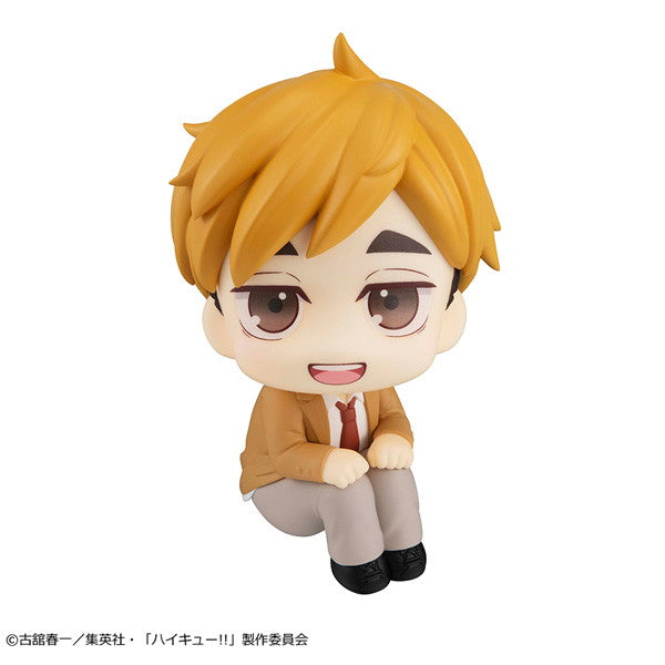 【中古即納】[FIG] るかっぷ 宮侑(みやあつむ) ハイキュー!! 完成品 フィギュア メガハウス(20231129)