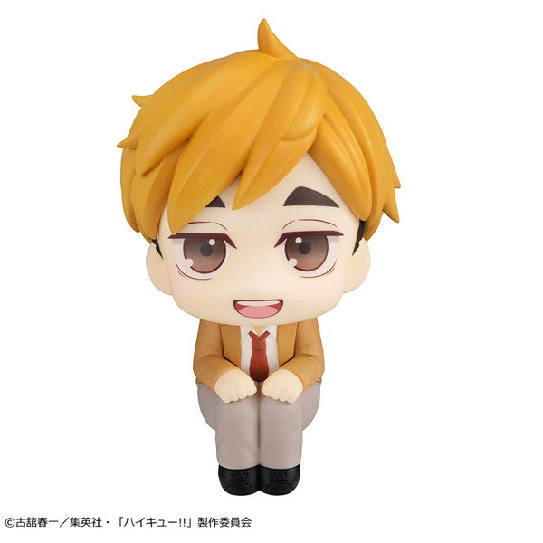 【中古即納】[FIG] るかっぷ 宮侑(みやあつむ) ハイキュー!! 完成品 フィギュア メガハウス(20231129)