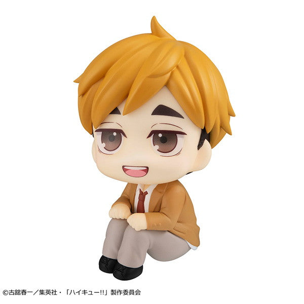 【中古即納】[FIG] るかっぷ 宮侑(みやあつむ) ハイキュー!! 完成品 フィギュア メガハウス(20231129)