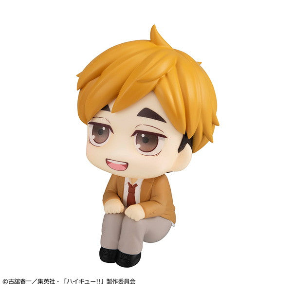 【中古即納】[FIG] るかっぷ 宮侑(みやあつむ) ハイキュー!! 完成品 フィギュア メガハウス(20231129)