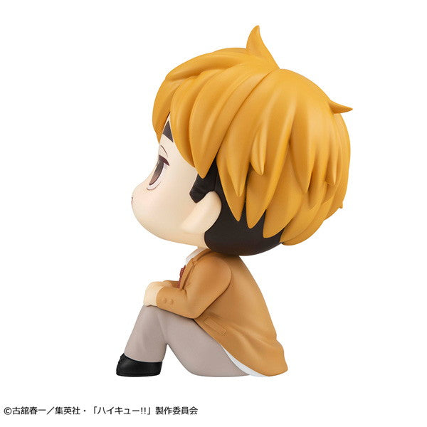 【中古即納】[FIG] るかっぷ 宮侑(みやあつむ) ハイキュー!! 完成品 フィギュア メガハウス(20231129)