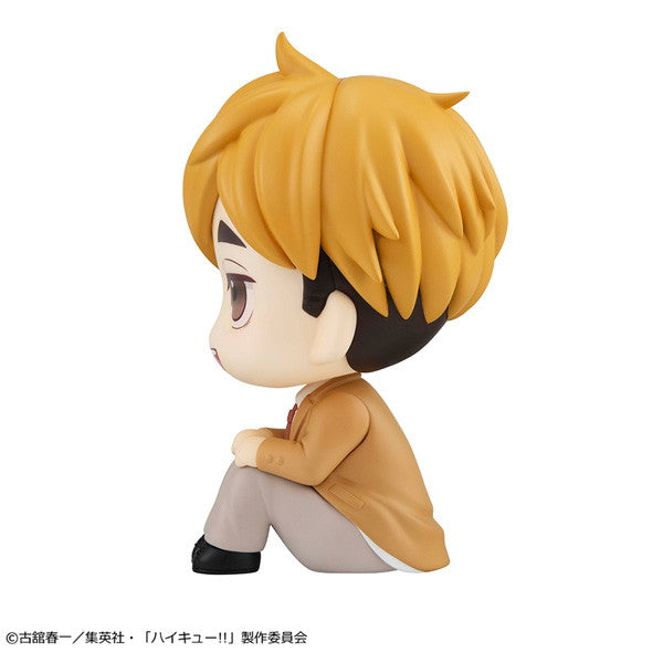【中古即納】[FIG] るかっぷ 宮侑(みやあつむ) ハイキュー!! 完成品 フィギュア メガハウス(20231129)