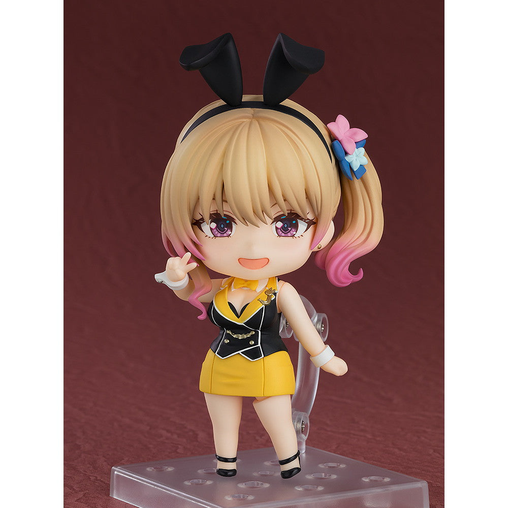 【中古即納】[FIG] ねんどろいど 2602 凜(りん) バニーガーデン 完成品 可動フィギュア グッドスマイルカンパニー(20250227)