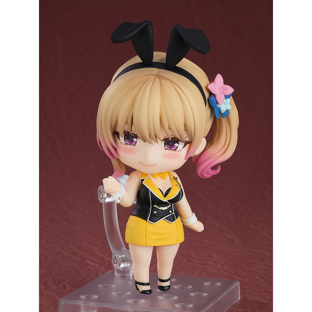 【中古即納】[FIG] ねんどろいど 2602 凜(りん) バニーガーデン 完成品 可動フィギュア グッドスマイルカンパニー(20250227)