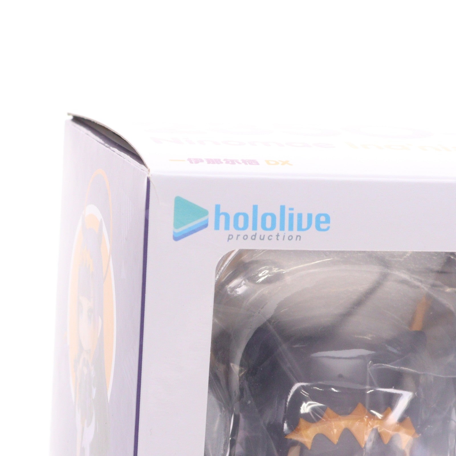 【中古即納】[FIG] GOODSMILE ONLINE SHOP限定 ねんどろいど 2350-DX 一伊那尓栖(にのまえいなにす) DX版 ホロライブEnglish-Myth- 完成品 可動フィギュア マックスファクトリー(20240731)
