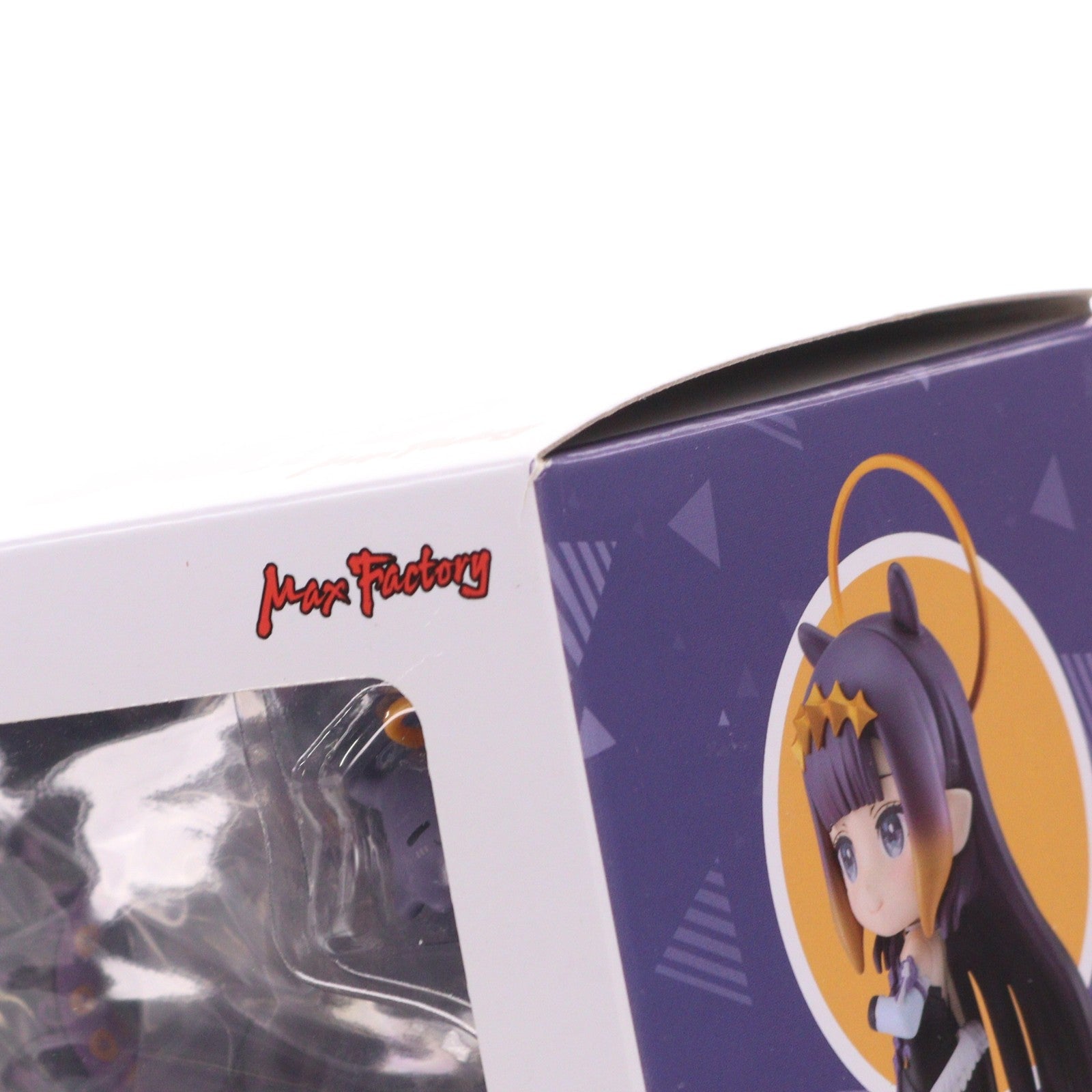 【中古即納】[FIG] GOODSMILE ONLINE SHOP限定 ねんどろいど 2350-DX 一伊那尓栖(にのまえいなにす) DX版 ホロライブEnglish-Myth- 完成品 可動フィギュア マックスファクトリー(20240731)