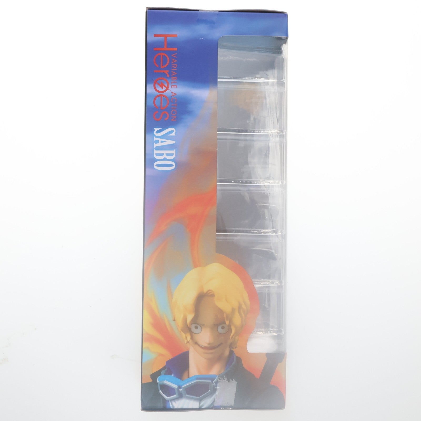 【中古即納】[FIG] (再販) ヴァリアブルアクションヒーローズ サボ ONE PIECE(ワンピース) 完成品 可動フィギュア メガハウス(20230225)