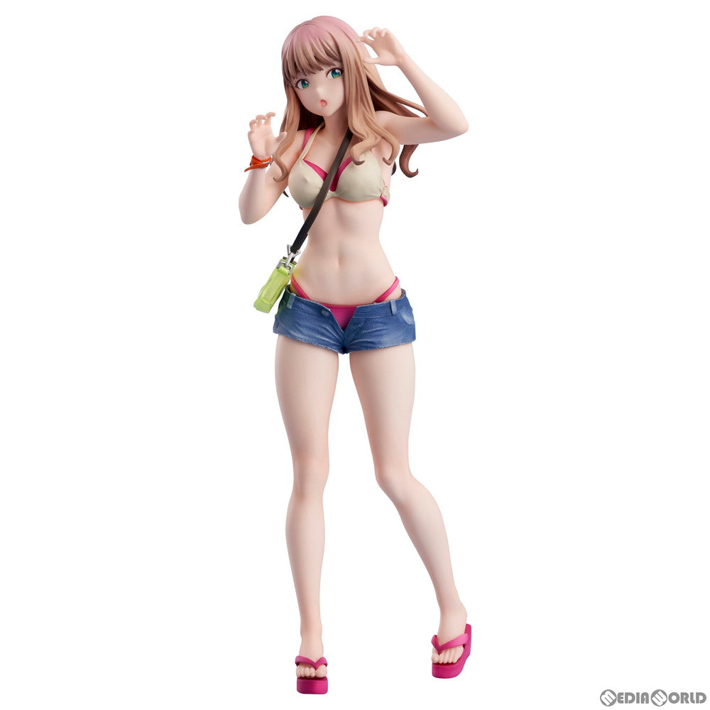 【中古即納】[FIG] 南夢芽(みなみゆめ) 水着Ver. SSSS.DYNAZENON(ダイナゼノン) 完成品 フィギュア ユニオンクリエイティブ(20221001)